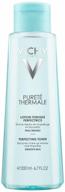 💦 vichy tonic purete thermale perfecting facial mist, 200 ml logo