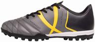 jogel mondo jsh202 cleats, size 43ru, gray logo