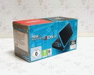 🎮 nintendo new 2ds xl game console with memory card & 4.88" screen - ultimate gaming experience! логотип