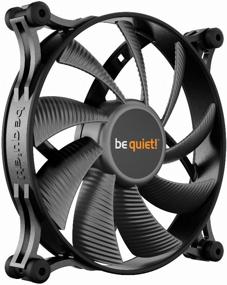 img 4 attached to case fan be quiet! Shadow Wings 2 140mm PWM, black