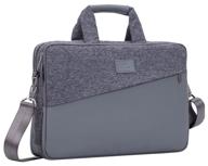 bag rivacase 7930 gray logo