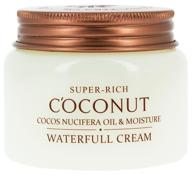 esfolio super-rich coconut perfecting cream крем для лица совершенствующий, 120 мл логотип