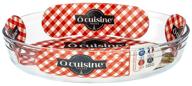 форма для запекания pyrex o"cuisine 345bc00/1044, 2 л, 30х21 см логотип