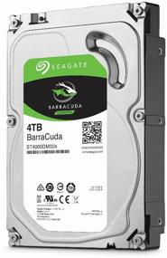 img 3 attached to Seagate Barracuda 4 TB ST4000DM004 hard drive