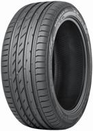 🔥 nokian tires nordman sz2 205/55 r16 94v summer: premium quality for optimal performance logo