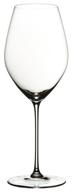 set of glasses riedel veritas champagne wine glass for champagne 6449/28, 445 ml, 2 pcs. logo