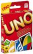exploring unlimited fun: mattel uno w2087 (108) board game unveiled! logo