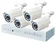 🔒 enhanced security guaranteed with ivue 1080p-ahc-b4 video surveillance kit: 4 cameras логотип