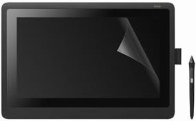 img 3 attached to Защитная пленка для Wacom Cintiq PRO 16