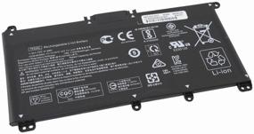 img 3 attached to Battery TF03XL for HP Pavilion 14-BF / 14-BP / 14-CD / 14M-CD / 15-CC / 15-CD / 15-CK / 17-AR