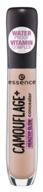 essence camouflage healthy glow concealer 10 light ivory logo