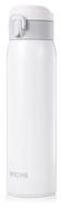 classic thermos viomi stainless vacuum cup, 0.46 l, white logo