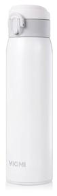 img 4 attached to Classic thermos Viomi Stainless Vacuum Cup, 0.46 l, white
