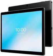 tablet alldocube iplay 20s, 4 gb/64 gb, wi-fi cellular, black logo
