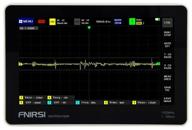 digital flatbed oscilloscope fnirsi 1013d (2 channels, 100 mhz) logo