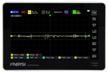 digital flatbed oscilloscope fnirsi 1013d (2 channels, 100 mhz) logo