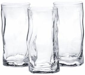 img 4 attached to Set of glasses Bormioli Rocco Sorgente, 460 ml, 3 pcs.