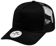 baseball cap with mesh / street caps / 401-5-1-026-002c logo