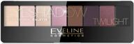 eveline cosmetics eyeshadow professional 02 twilight logo