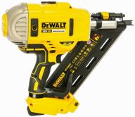 cordless nailer dewalt dcn692n логотип