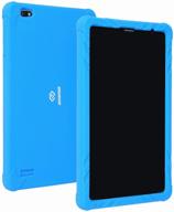 8" tablet digma citi kids 81, 2/32 gb, wi-fi cellular, blue логотип