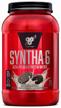 protein bsn syntha-6, 1320 gr., cookies and cream logo