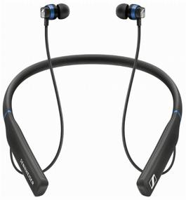 img 4 attached to 🎧 Sennheiser CX 7.00 BT: Premium Wireless Headphones in Black