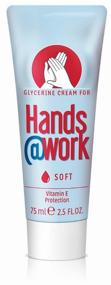 img 3 attached to Hands@work Soft formula hand cream, 75 ml