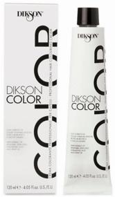 img 4 attached to Dikson Color hair dye, 7.3 golden brown, 120 ml