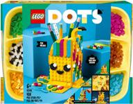 конструктор lego dots 41948 подставка для карандашей милый банан логотип