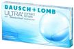 contact lenses bausch & lomb ultra, 3 pcs., r 8.5, d -4.25 logo