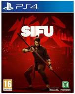 sifu standard edition game for playstation 4 logo