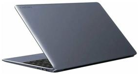 img 3 attached to Notebook CHUWI HeroBook Pro, 14.1", IPS, Intel Celeron N4020, 8GB, 256GB SSD, Intel UHD Graphics 600, Windows 11 Home, gray