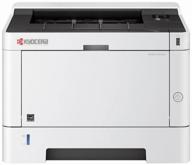 laser printer kyocera ecosys p2235dn, b/w, a4, white/black logo