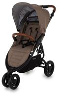 🏻 valco baby snap trend cappuccino stroller: stylish and convenient for modern parents logo