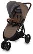 🏻 valco baby snap trend cappuccino stroller: stylish and convenient for modern parents logo