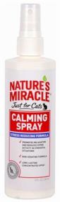 img 4 attached to Spray 8 In 1 Nature's Miracle Calming Spray