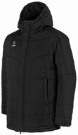 jögel camp padded jacket jc4pj0121.99, black - l logo