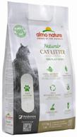 clumping litter almo nature cat litter 100% natural, 2.3kg logo