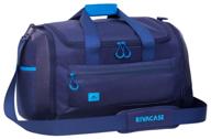 travel bag rivacase logo