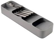 cutlery tray lettbrin cutlery organizer, 39.8 x 11.4 x 5.8 cm logo