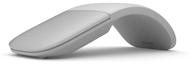 wireless compact mouse microsoft arc mouse gray логотип