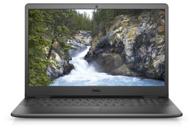 15.6" laptop dell vostro 3500 1366x768, intel core i3 1115g4 3 ghz, ram 4 gb, ddr4, hdd 1 tb, intel uhd graphics, windows 10 home, 3500-5650, black logo
