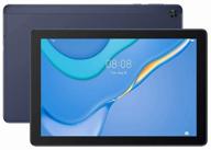 9.7" tablet huawei matepad t 10 (2020), 2/32 gb, wi-fi + cellular, deep blue logo