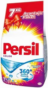 img 3 attached to Washing powder Persil Color, 7 kg