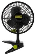 вентилятор garden highpro clip fan 15 см - 5 w логотип