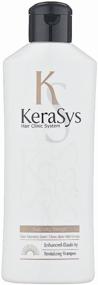 img 3 attached to KeraSys Shampoo Revitalizing, 180 ml