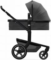 universal stroller joolz day (2 in 1), awesome anthracite logo