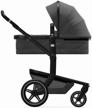 universal stroller joolz day (2 in 1), awesome anthracite logo