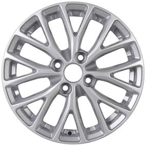 img 2 attached to Wheel disc K&K KS782 6x15/4x100 D54.1 ET46, 7 kg, silver